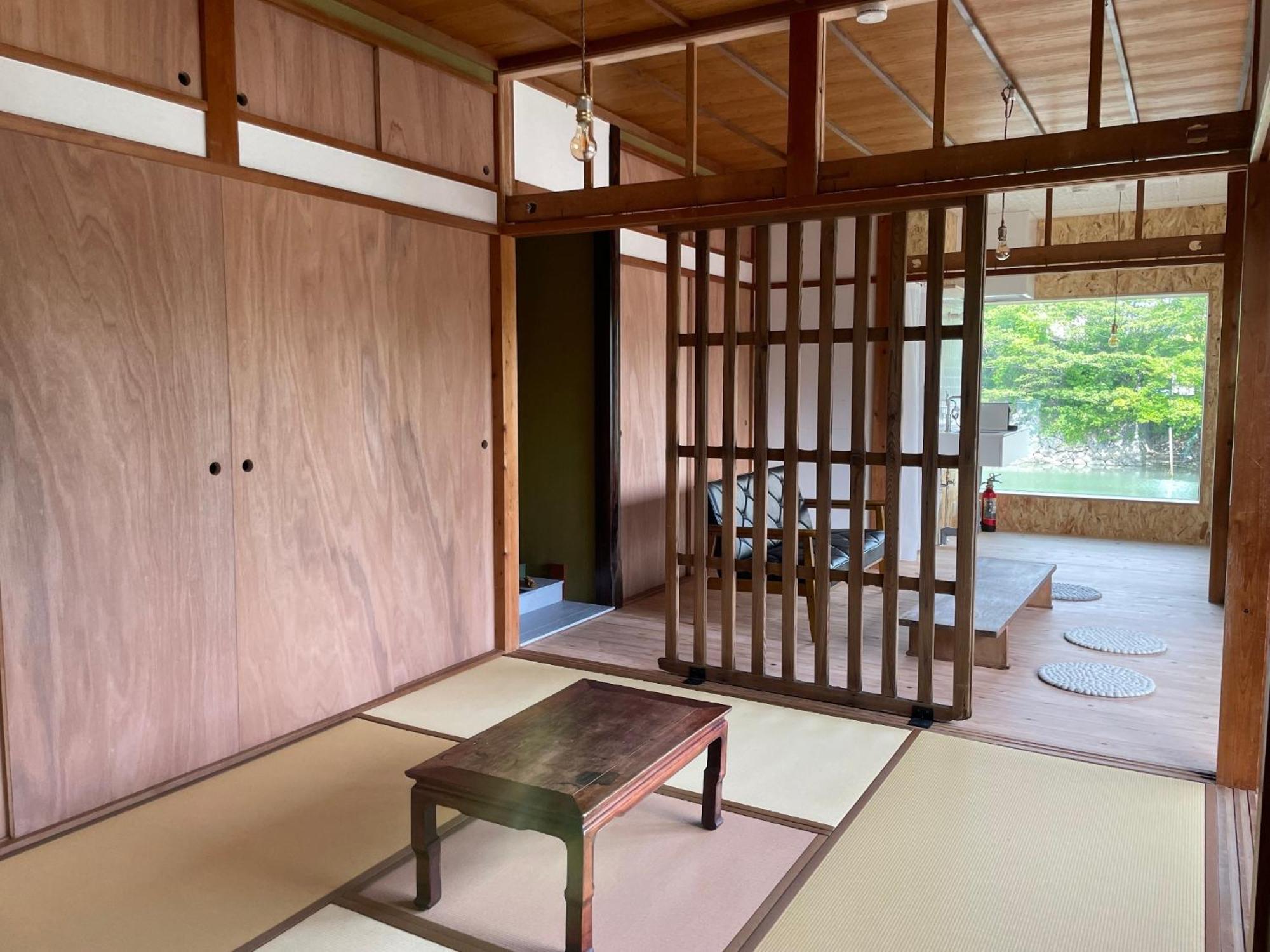 Mugi No Oyado "Mizube" - Vacation Stay 45537V Kuwana Buitenkant foto