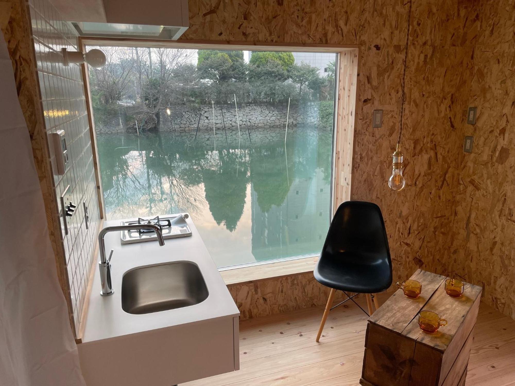 Mugi No Oyado "Mizube" - Vacation Stay 45537V Kuwana Buitenkant foto